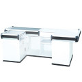 Hot selling and High Quality used checkout counters for sale,Supermarket checkout counter, Supermarket Checkout counter